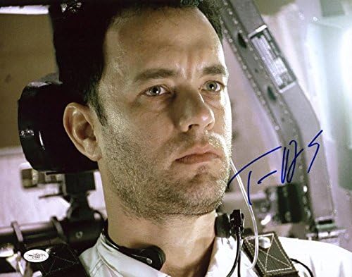 Tom Hanks Apollo 13 Aláírt Hiteles 11X14 Fotó Dedikált SZÖVETSÉG E15961
