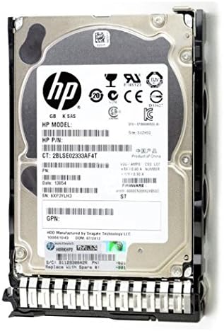 HP 652615-B21 - 450GB A 3,5 SAS 15K 6 gb/s SC Enterprise Merevlemez