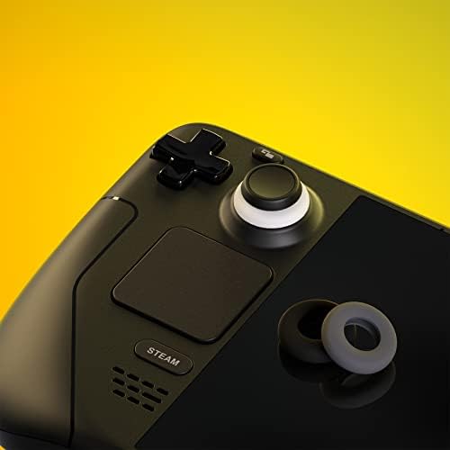 PlayVital 3 Pár Szilikon Célja Segítséget Cél Motion Control Precíziós Gyűrűk PS5, a PS4, Xbox Sorozat X/S, Xbox, Xbox 360,