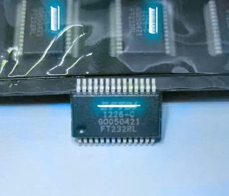 Anncus 100 FT232RL FT232 USB-Soros Port, chip SSOP-28