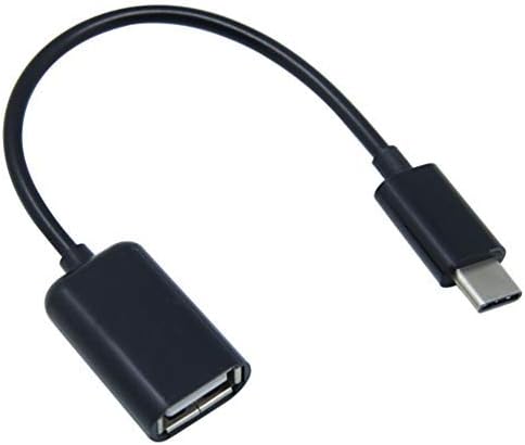 OTG USB-C 3.0 Adapter Kompatibilis A Samsung Galaxy Tab S7 FE Gyors, Ellenőrzött, Több használható Funkciók, mint Például