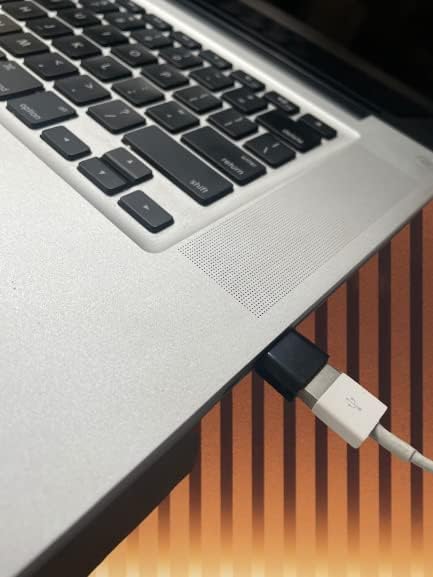 C&A 2022 VONATKOZÓ Új USB-C-USB Adapter (a Csomag 2) USB-Férfi C-USB Női Adapter. Nagy a MacBook PRO 2020-ig (Fekete)