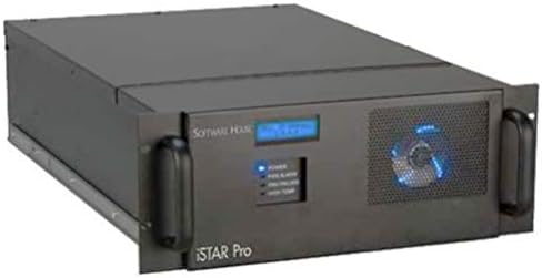 Szoftver Ház STAR016-4UW 4U iSTAR Pro Rack Beépített Zár Teljesítmény (Engedélyezett Felújított)