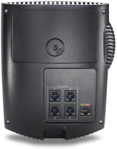 APC/Schneider Electric - NBWL0355A - NetBotz Szoba Monitor 355 - Hálózat Térfigyelő Kamera - Szín - LAN 10/100 - PoE