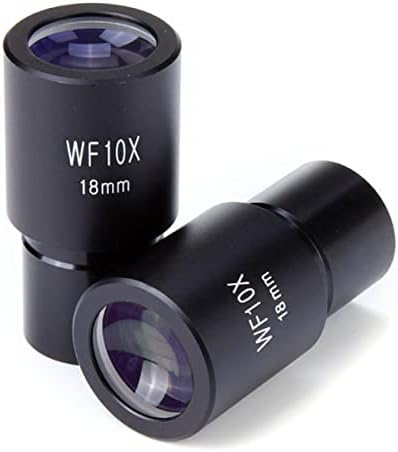 Mikroszkóp Kiegészítők Készlet Felnőttek Széles Látószögű Objektív Biológiai Mikroszkóp Szemlencse WF5X WF10X WF16X WF20X
