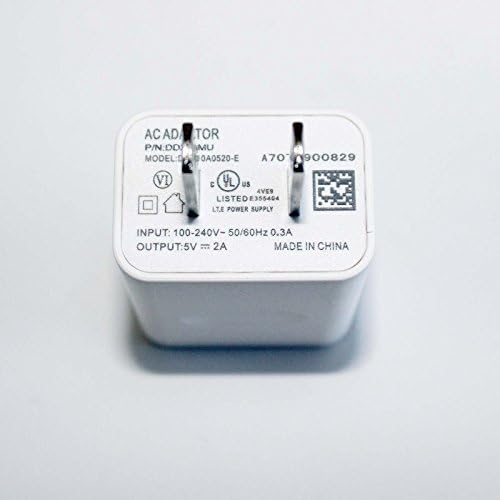 MyVolts 5V-os Tápegység Adapter Kompatibilis/Csere Wiko Harry Telefon - US Plug