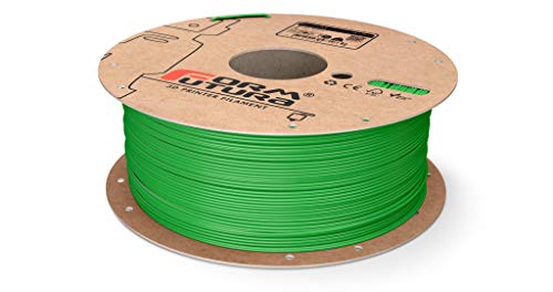 PLA 3D-s Nyomtató Végtelen Prémium PLA 1.75 mm-es Atom-Zöld 1000 Gramm