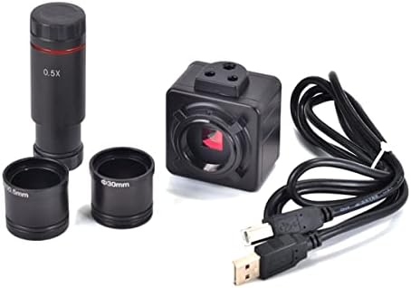 Mikroszkóp Kiegészítők HD 5MP USB Kamera, Elektronikus, Digitális Szemlencse Mikroszkóp-Adapter Labor Fogyóeszközök