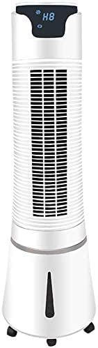 ISOBU LILIANG- - Párolgási Hűtő Ventilátor Levegő Hűtő, Háztartási levegő Hűtő, Hűtési Mobil (Színe : Fehér) BMZDLFJ-1