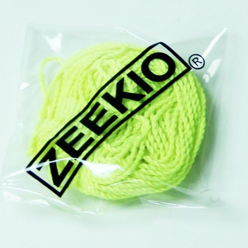 Zeekio a yoyo -(1) Tíz Csomag Poliészter Yo-Yo String - Neon Sárga