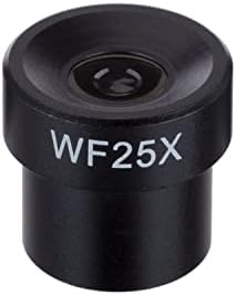 AmScope EP25X23-S Egy 25X Mikroszkóp Szemlencse (23 mm)