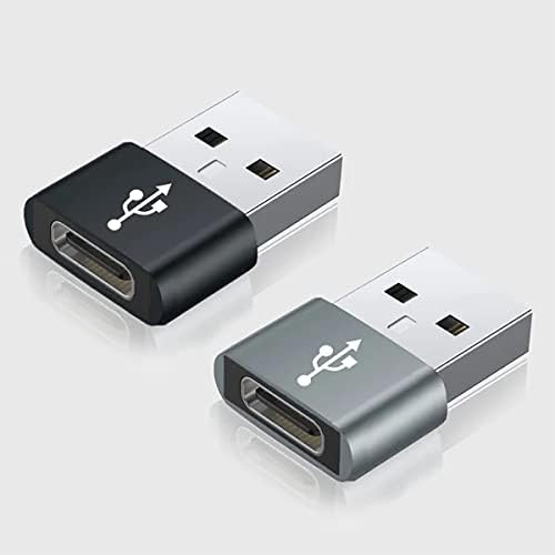 USB-C Női USB Férfi Gyors Adapter Kompatibilis A Samsung Galaxy S10+ Töltő, sync, OTG Eszközök, Mint a Billentyűzet, Egér,