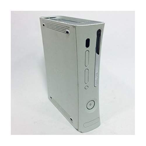 Xbox 360 Fat Csere NINCS, HDMI Konzol, Csak Nem Kábelek vagy Tartozékok (Felújított)