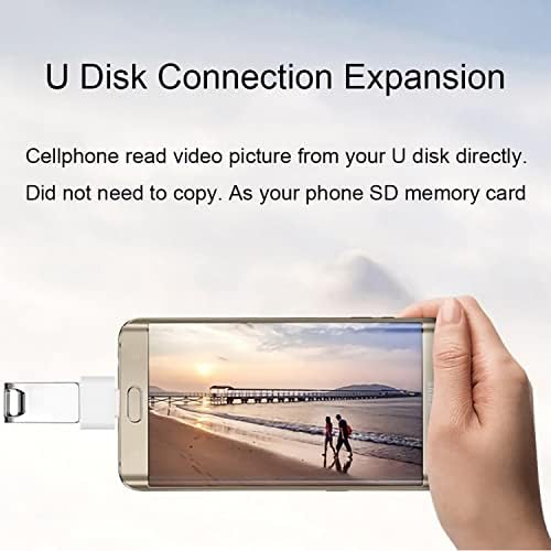 USB-C Női USB 3.0 Férfi Adapter (2Pack) Kompatibilis A Samsung Galaxy Note Fan Edition Multi használható konvertáló hozzá