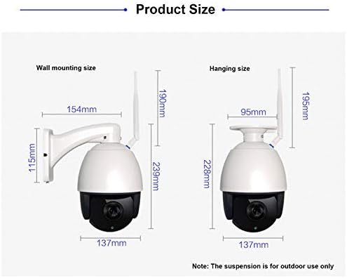 St. mary 4G Kültéri Megfigyelő Kamera 1080P 60M éjjellátó Funkció Biztonsági Kamera PIR Mozgásérzékelő Vízálló IP65 kétirányú