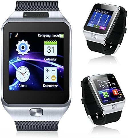 Indigi Smartwatch Minden Okostelefon - Fekete