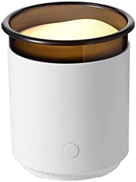 UXZDX Aromaterápiás Diffúzor Elektromos Aroma Diffúzor Mini USB Illóolajok Párásító Air Köd Készítő Éjszakai Fény (Szín :