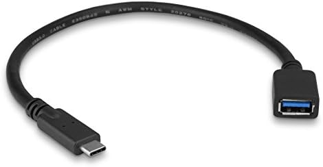 BoxWave Kábel-Kompatibilis Dell Latitude 7420 (14) (Kábel által BoxWave) - USB Bővítő Adapter, Hozzá Csatlakoztatott USB