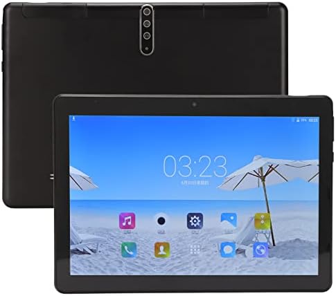 Luqeeg 10.1 Tablet - 1 GB RAM, 16 gb-os Tároló, 8 négymagos IPS HD Érintőképernyős Táblagép, Tablet Elektronika Dual SIM