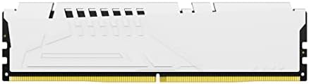 Kingston Fury Fenevad Fehér, 64GB (2x32GB) 5600MT/s CL36 DDR5 Expo DIMM | Tuning | Plug N Play | AMD Expo | Készlet 2 | KF556C36BWEK2-64